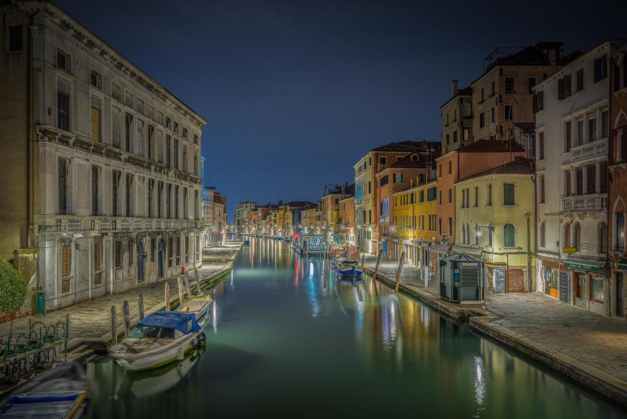 Ca' Francesco Veneza Exterior foto