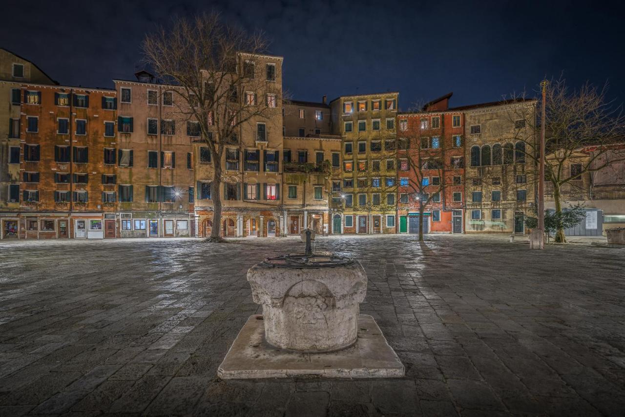 Ca' Francesco Veneza Exterior foto