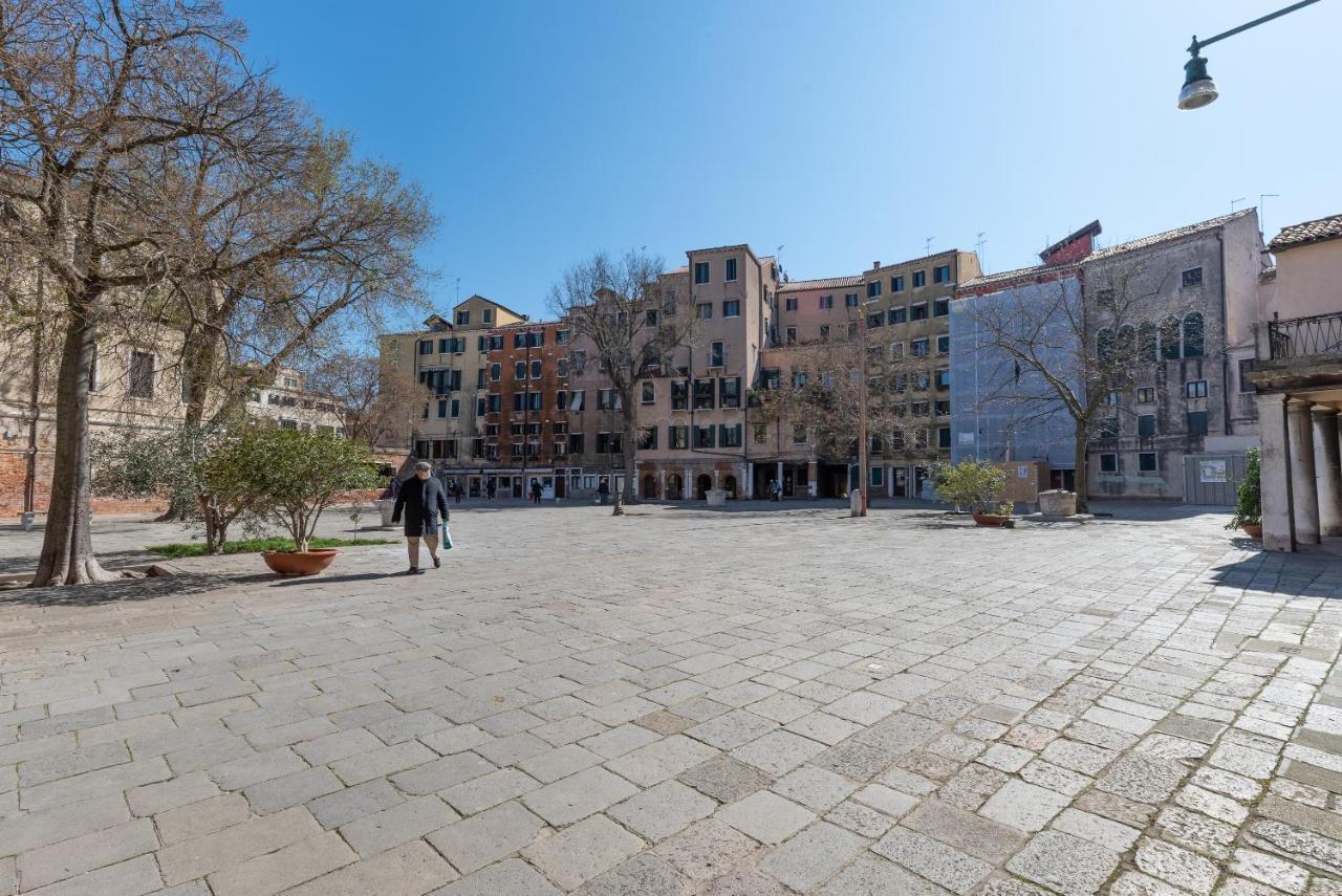 Ca' Francesco Veneza Exterior foto