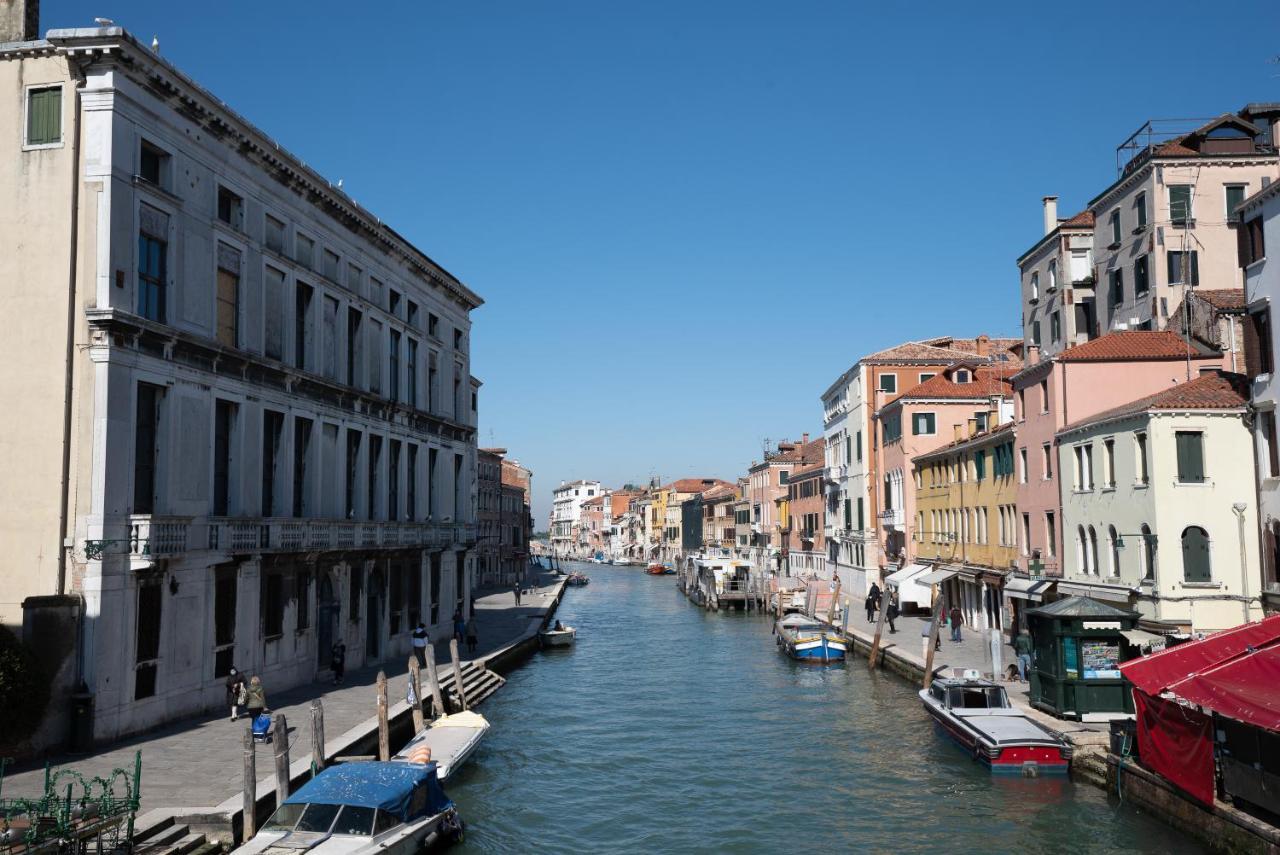 Ca' Francesco Veneza Exterior foto