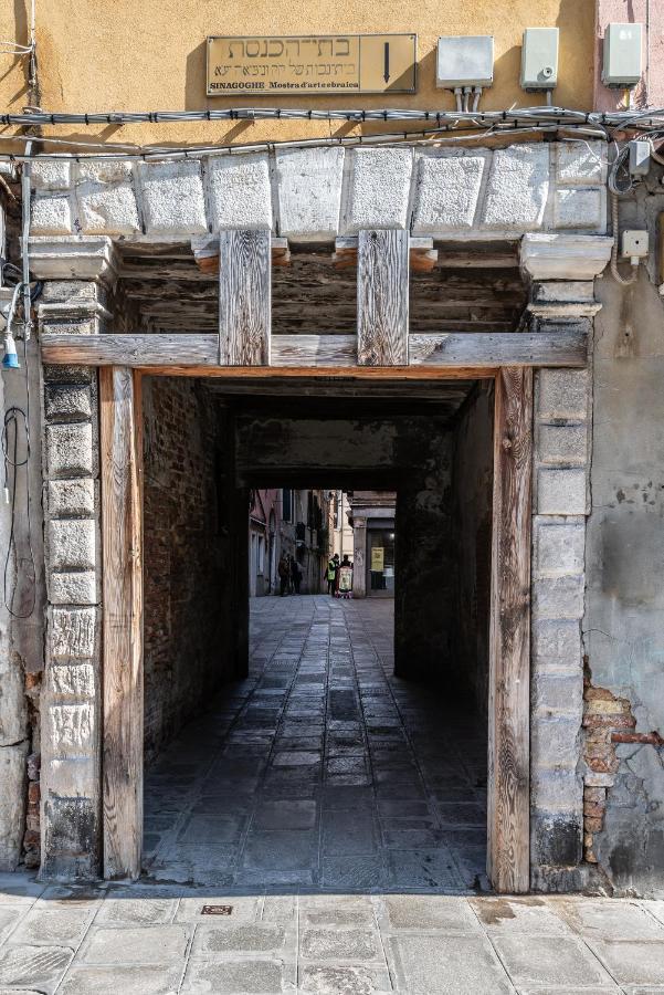 Ca' Francesco Veneza Exterior foto